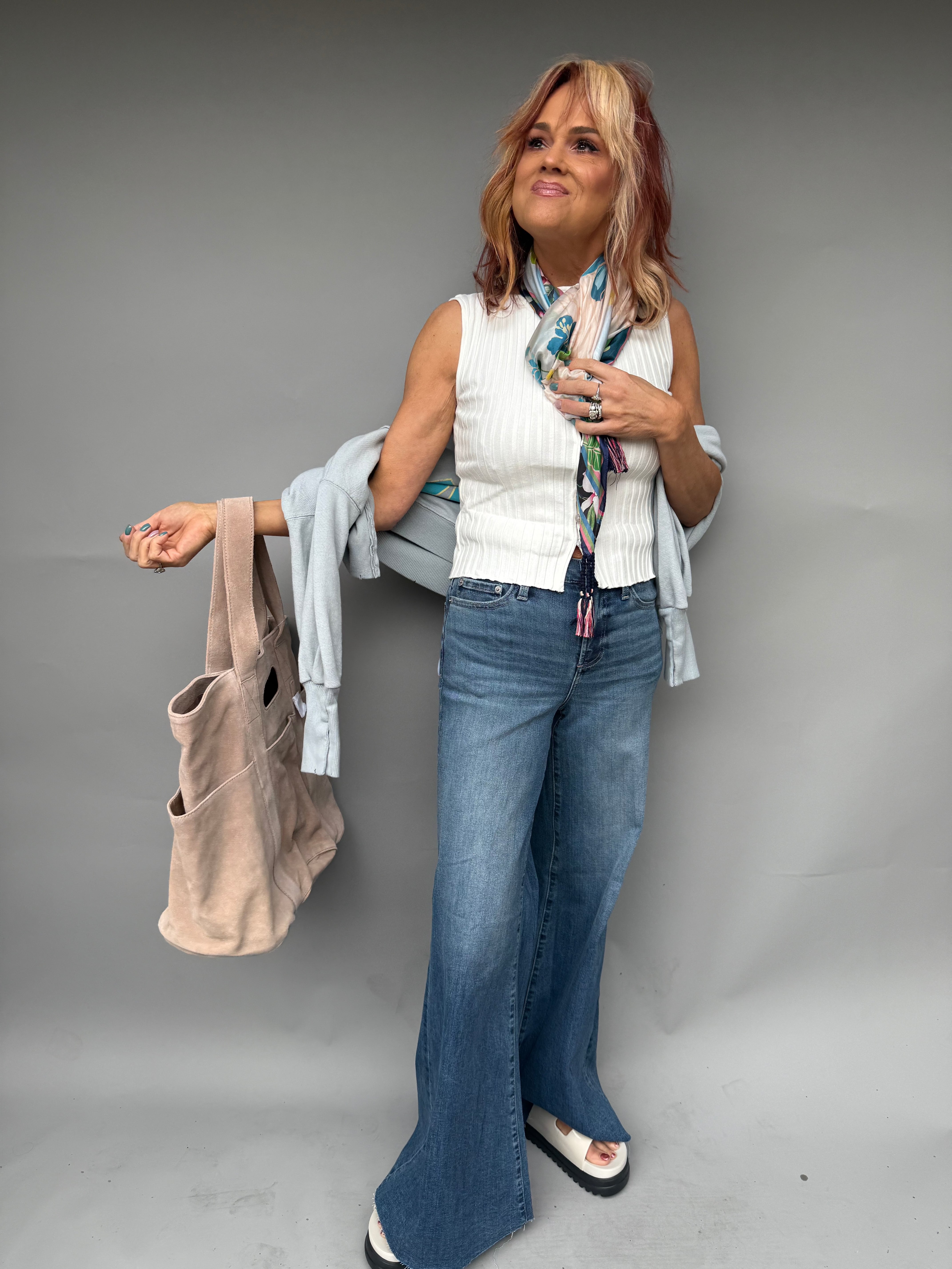 【Nanana♡ 】Theory Denim StraightJean Denim Straight Jean | Theory