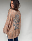 Liv Rodeo Cardigan