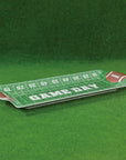 Football Melamine Rectangle Tray