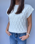 BRIANA SWEATER VEST