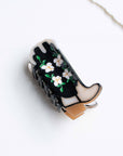 Cowgirl Up Hairclip