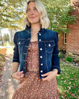 ROSELYN DENIM JACKET