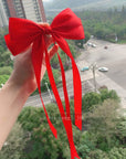 Sweet bow ribbon