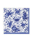 Delft Blue Cocktail Napkins