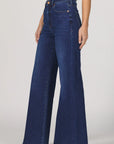 DARK KNIGHT FIONA WIDE LEG JEAN