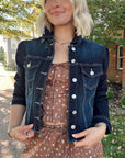 ROSELYN DENIM JACKET
