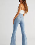 Venice Beach Flare Jeans