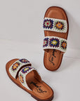 Free People Juliet Crochet Sandal