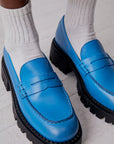 Lyra Lug Sole Loafer