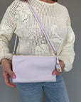 Summer Wristlet and Crossbody