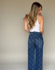 Audrey Tulip Crest Jeans