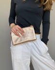 Summer Wristlet and Crossbody