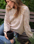 Josef Marled Pullover