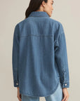 All Day Luxe Denim Jacket