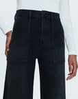 Penny High Rise Wide Jean