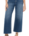 Stride Hi-Rise Crop Wide Leg