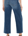 Stride Hi-Rise Crop Wide Leg