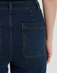 Erin High Waist Jean