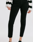 Monica High Rise Crop Legging