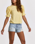 Dani Puff Sleeve Top