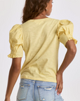 Dani Puff Sleeve Top
