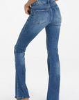 Rosa High Rise Flair Jean