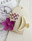Soho 3-Piece Hair Clips