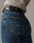 We The Free Risk Taker Mid-Rise Jeans