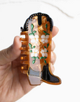 Cowgirl Up Hairclip