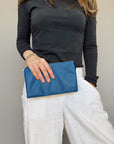 Summer Wristlet and Crossbody