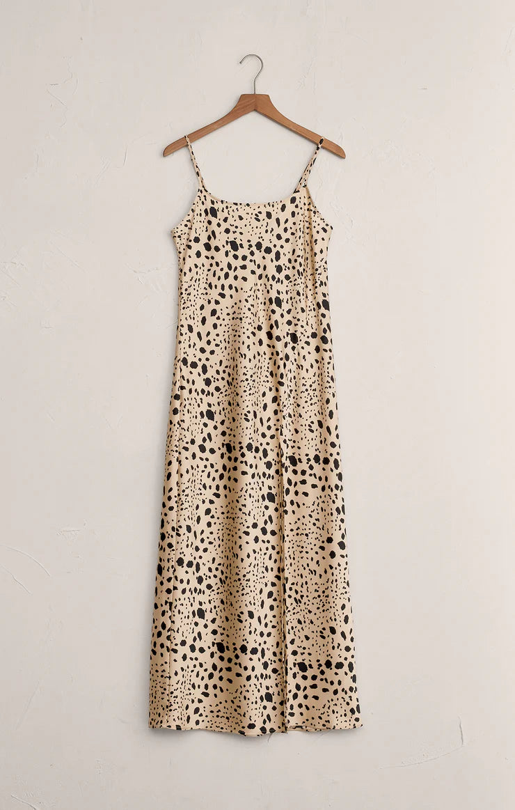 Crystal Savanna Midi Dress – Boutique 16063