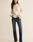 Cento Cable Knit Sweater