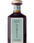 Organic Garlic Olive Oil