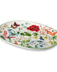 Greenhouse Oval Platter 16in x 12in