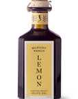 Organic Lemon Olive Oil - 375ml