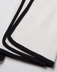 White Thick Oven Towel