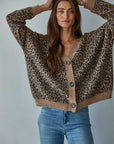 Animal Instincts Cardigan