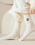 Hey Teddy Socks