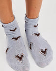 Cupids Bow Socks