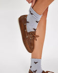 Cupids Bow Socks