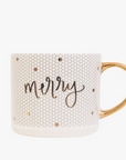 Holiday Tiled Mugs