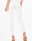 JOYRICH MID RISE ANKLE SKINNY JEANS