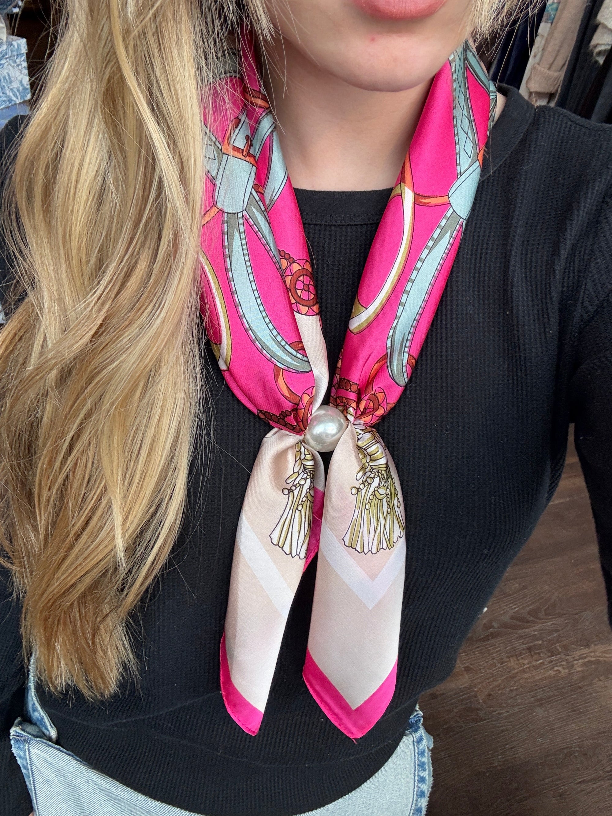 Scarves and Shawls