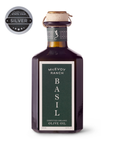 Organic Basil Olive Oil - 375ml