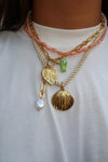 Shell Rope Necklace