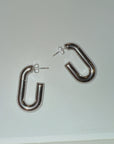 single link earring