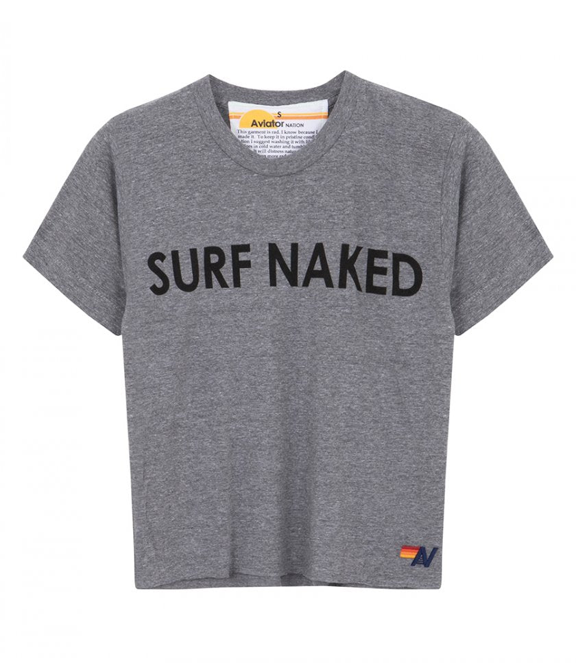 Surf Naked Tee