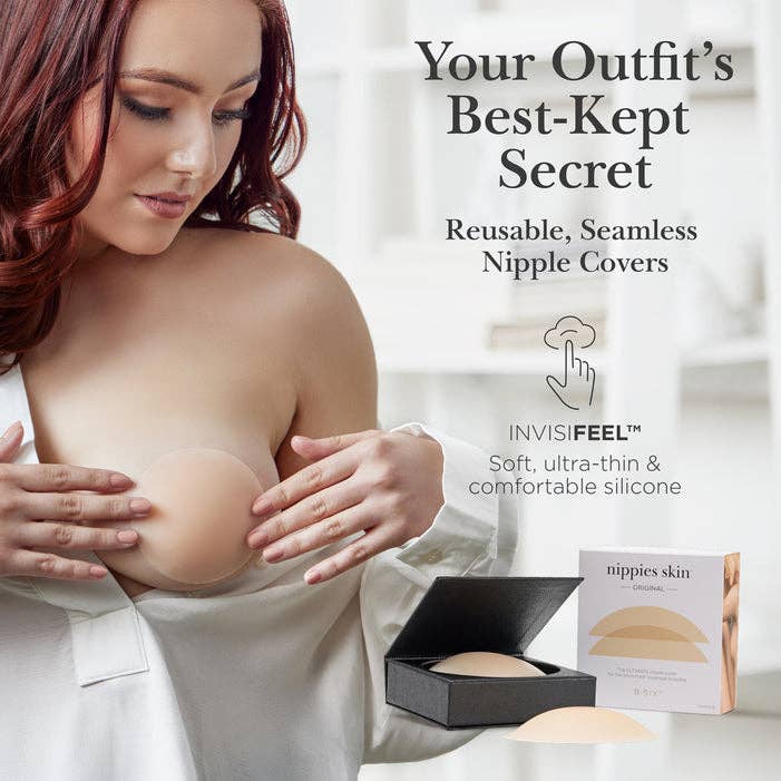 Nippies - Nippies Skin Adhesive Nipple Covers