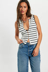 Tilly Striped Tank