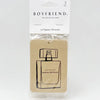 Boyfriend Car Fragrance Threesome